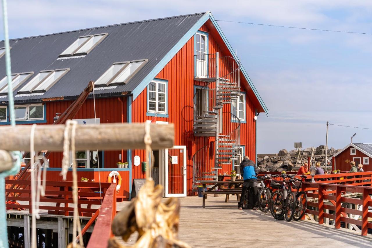 Salteriet Vandrarhem Å Exteriör bild