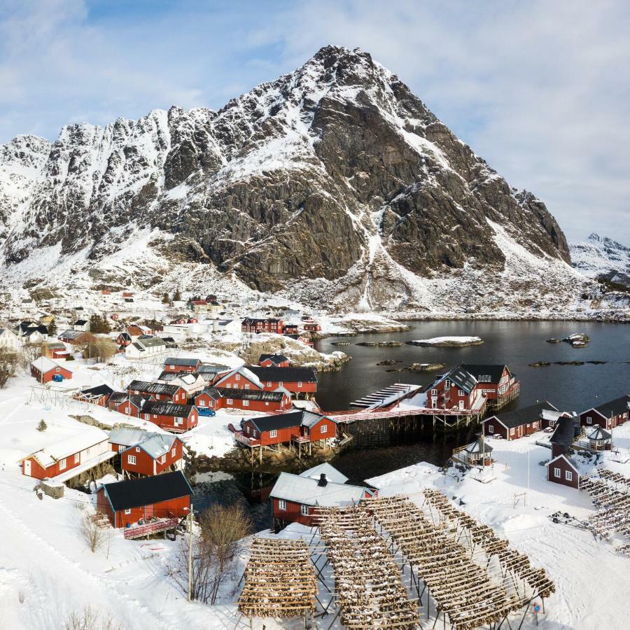 Salteriet Vandrarhem Å Exteriör bild